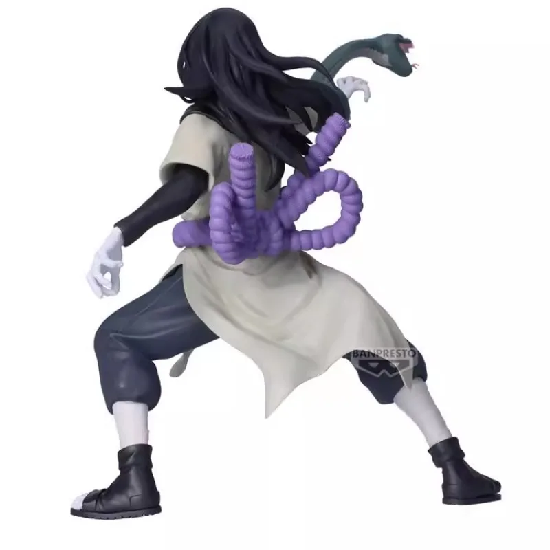Bandai Original Banpresto Аниме Наруто Вибрация Звезды Орочимару VS ПВХ Фигурка Модель Коллекция Игрушки Куклы Gitts (art.: 3920cba1ceb4e) - 3920cba1ceb4e