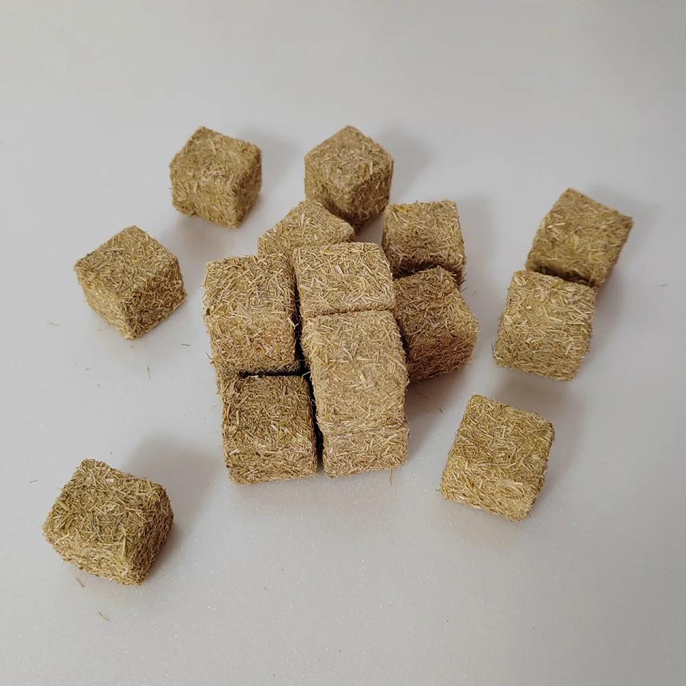 

Новинка, 4 шт., имитация стога сена, модель, украшения, кукольный домик, ферма, Рик, Миниатюрные модели сцены, самодельные украшения для дома