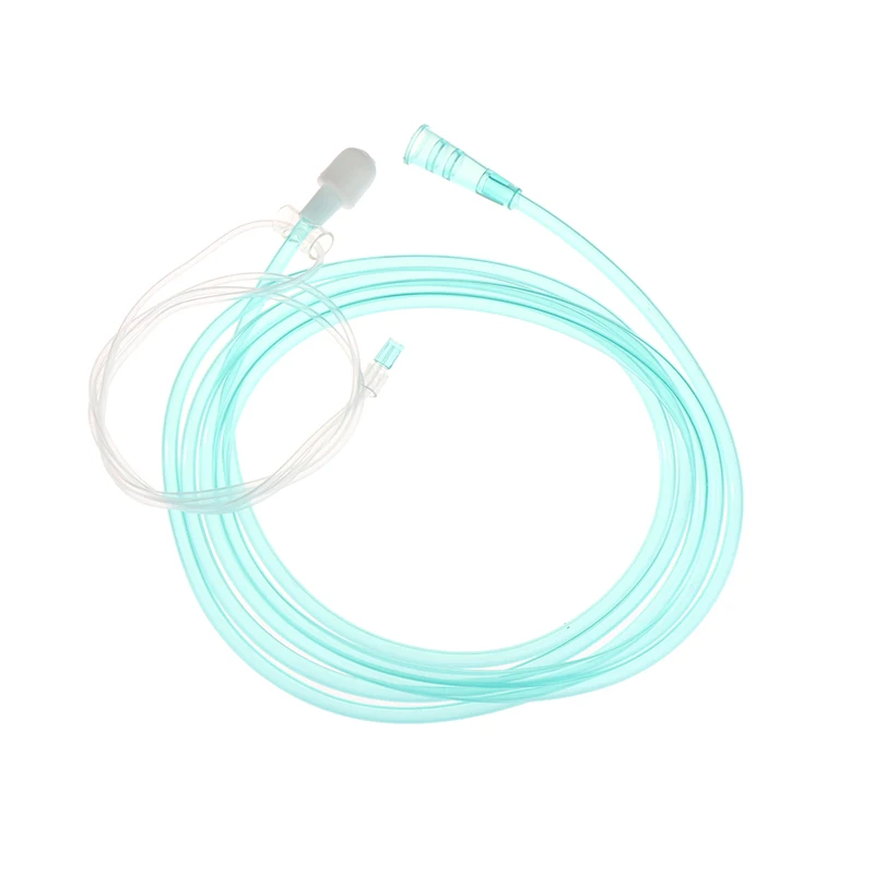 

Универсальный мягкий прочный шланг для носа, домашняя зеленая трубка с оксиметром, гибкая одноразовая, устойчивая к износу, для взрослых, забота о здоровье