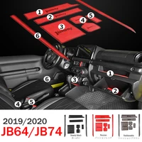 for jimny jb64 jb74 2019 2020 car cup storage anti slip protect coaster