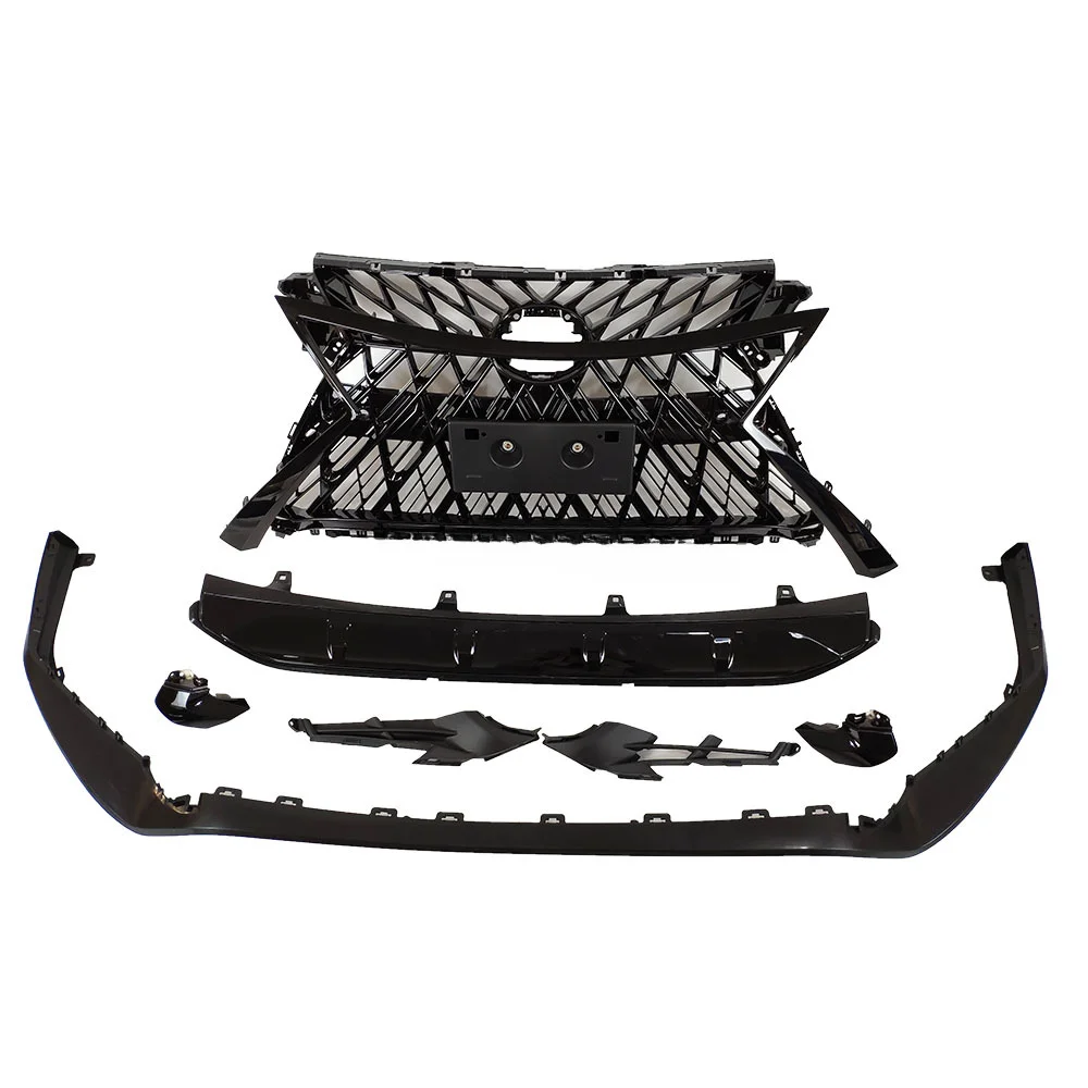 

Car Body Kit For LEXUS TRD Front Kit Bumper Grille RX270 RX350 RX450 2016-2019
