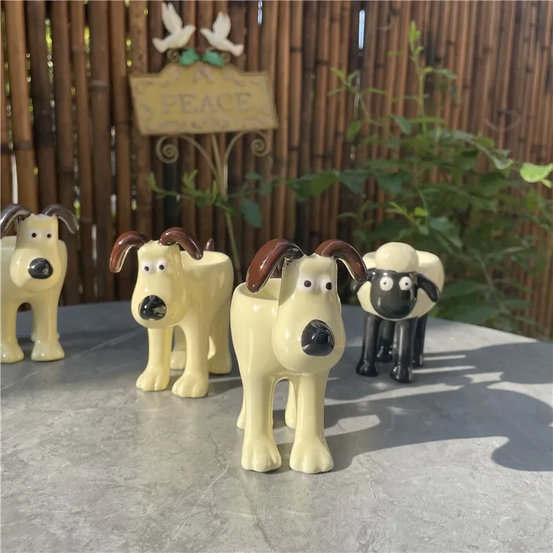 Персонализированный держатель для яиц керамическая посуда чашка милое