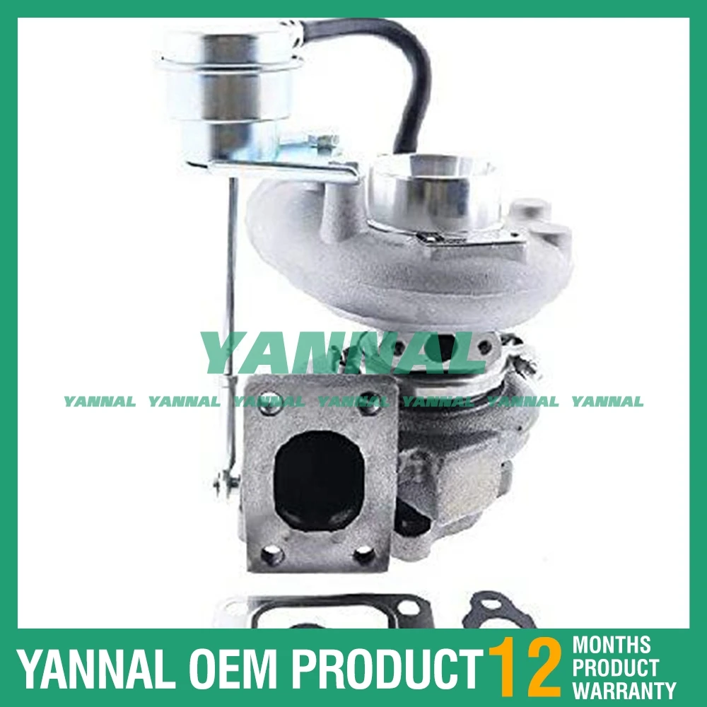 Совершенно новый TD04HL-13GK Turbocharger 1J500-17013 1G574-17013 для Kubota SVL95 V3800DI-T