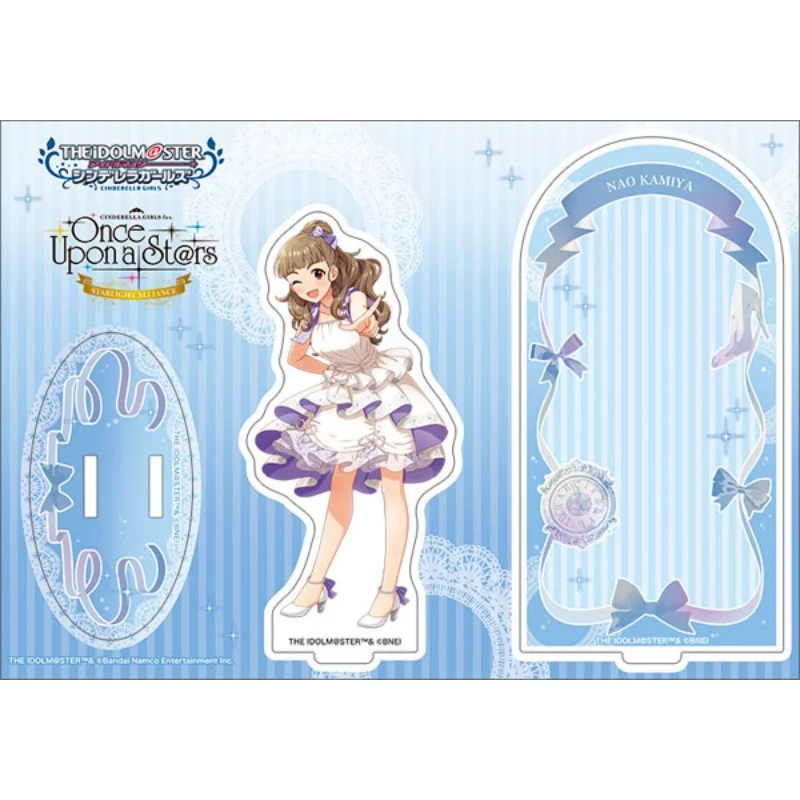 Акриловая фигурка THE iDOLM@STER CINDERELLA GIRLS ANIME, модель-подставка, игрушка для косплея, подарок на день рождения, украшение, брелок (art.: 3920d9906c9be) - 3920d9906c9be