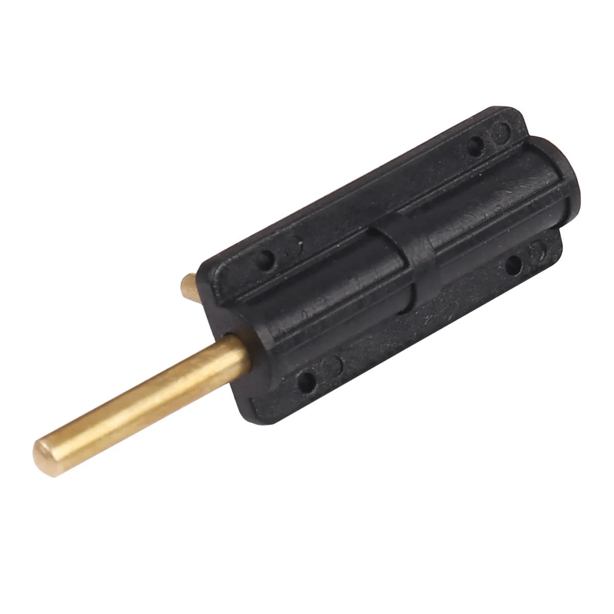 

Canopy Hatch Lock Latch Fixed Spring Lock Cabin Foor Lock Catch Hatch Cover For RC Airplane Cockpit Cover Fixed Wing D3mm
