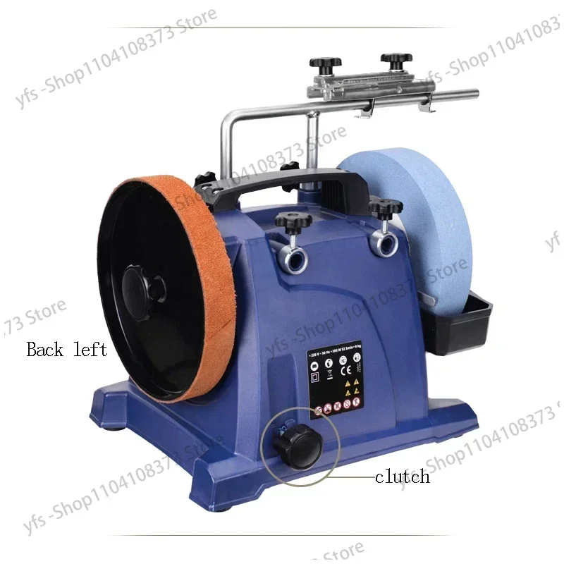 Низкоскоростная точилка для ножей с водяным охлаждением