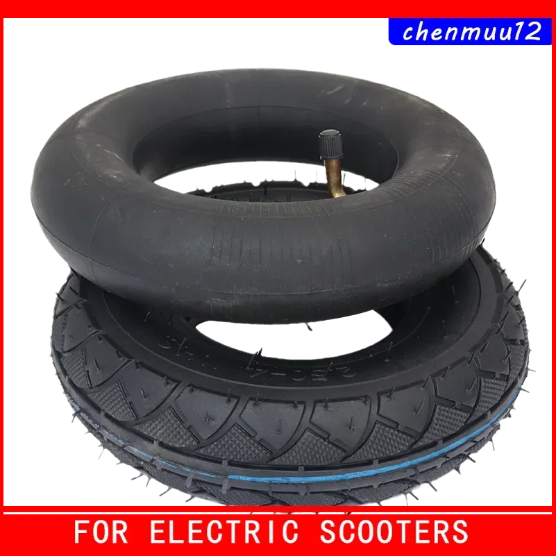 2 50-4 Внутренняя трубка/внешняя шина для тележки Part teritor Gas Электрический скутер ATV