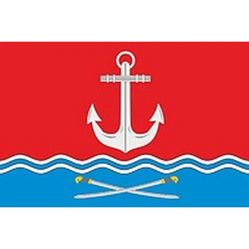 Флаг Усть-Донецкого городского поселения | Дом и сад