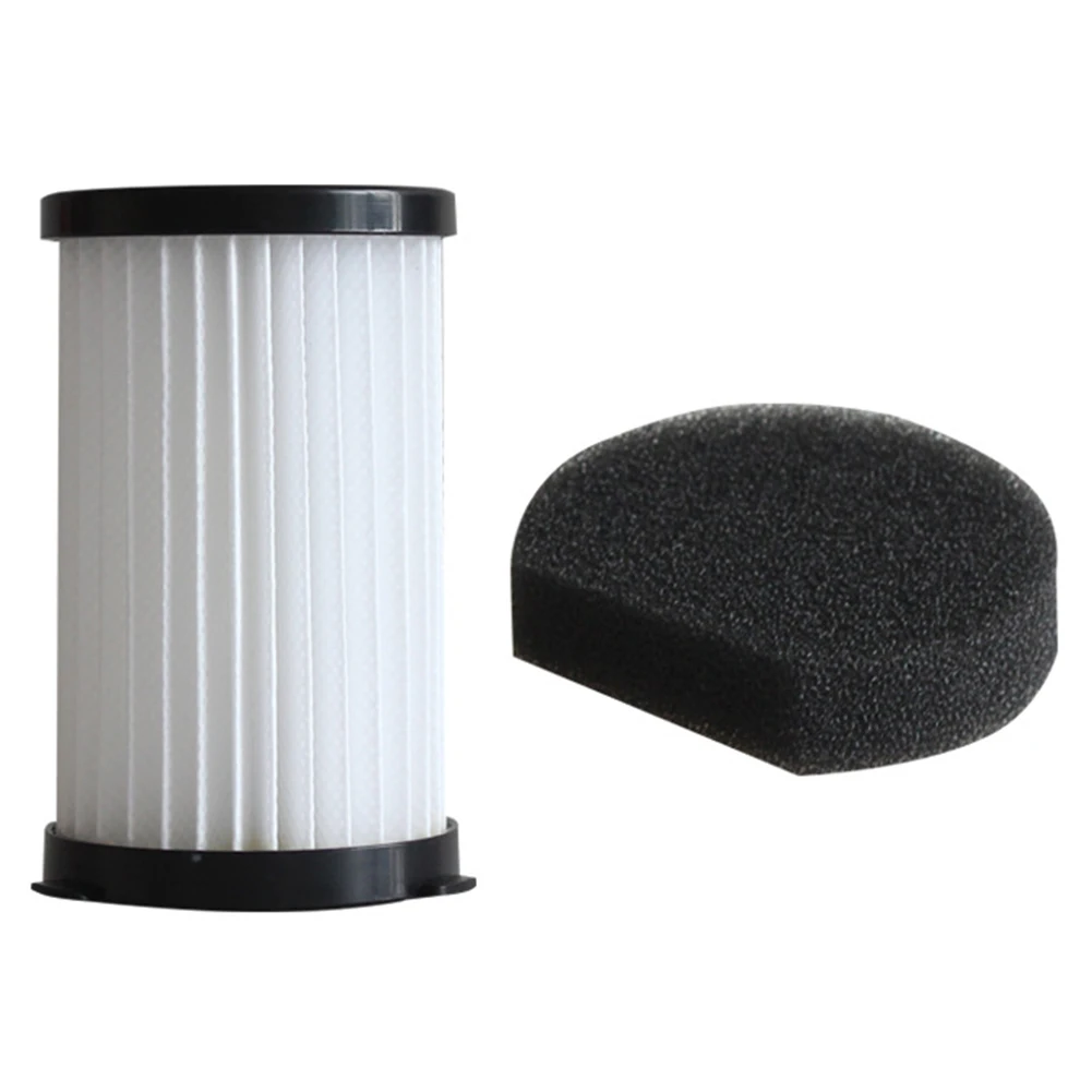 

2X Filters For CLEANmaxx Cyclone Handheld Vacuum Cleaner PC-P008E, PC-P009E Replacement Filter Handheld Cordless Vac Spare Parts
