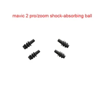 100 original and brand new for dji mavic2 prozoom gimbal shock absorbing ball with dji repair parts shock absorbing rubber