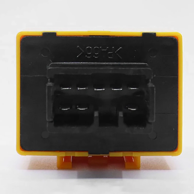 8-Pin 81980-50030 Speed Adjustable Electronic LED Flasher Assy Relay Fix For Lexus Scion Turn Signal Light Bulbs