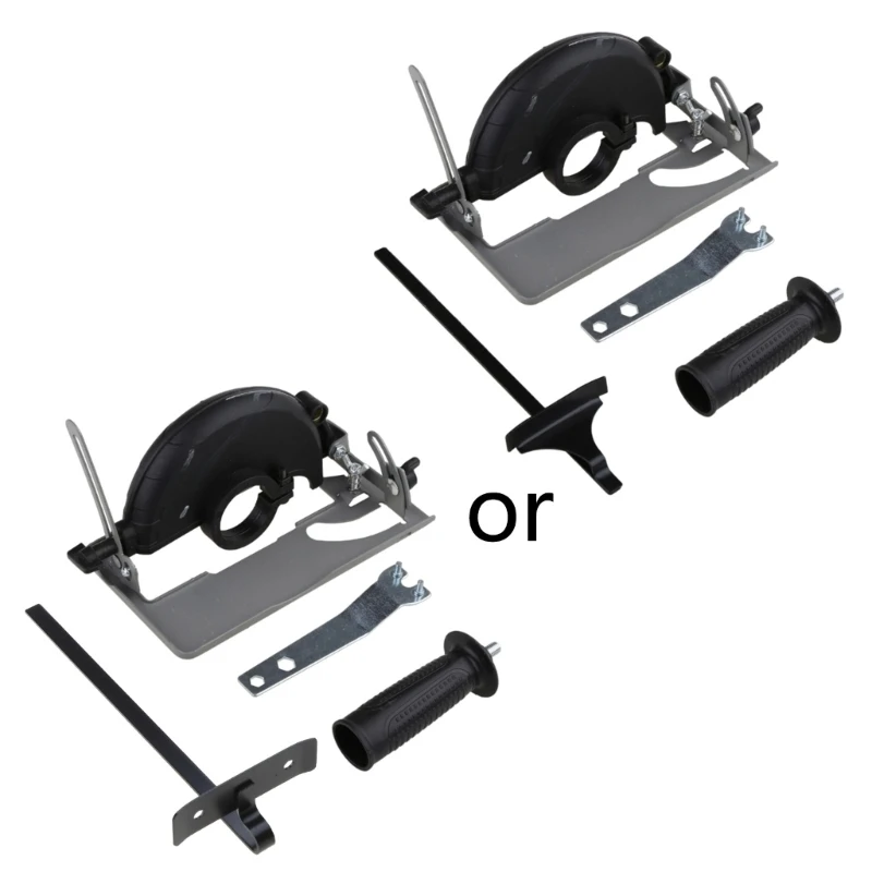 

Преобразование многофункциональной угловой шлифовальной машины в отрезной станок. Переоборудование полировальной машины с