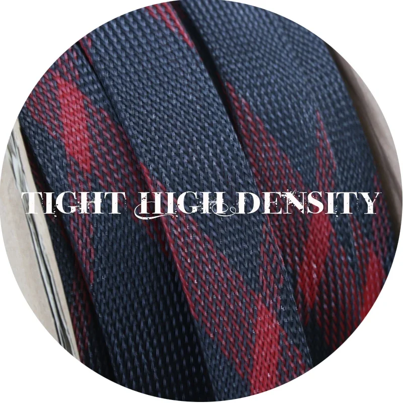 Расширяемая изолированная плетеная оболочка 2/4/6/8/10/12/14/16/20/25/30/40 мм плотный