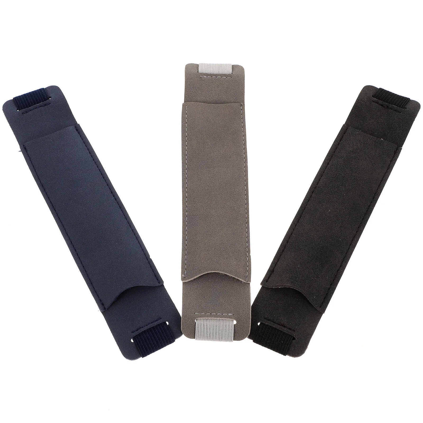 

3 Pcs Stylus Pen Case Protector Pen Case Elastic Band Protective Covers Tablet Vintage Style Bags Travel Single
