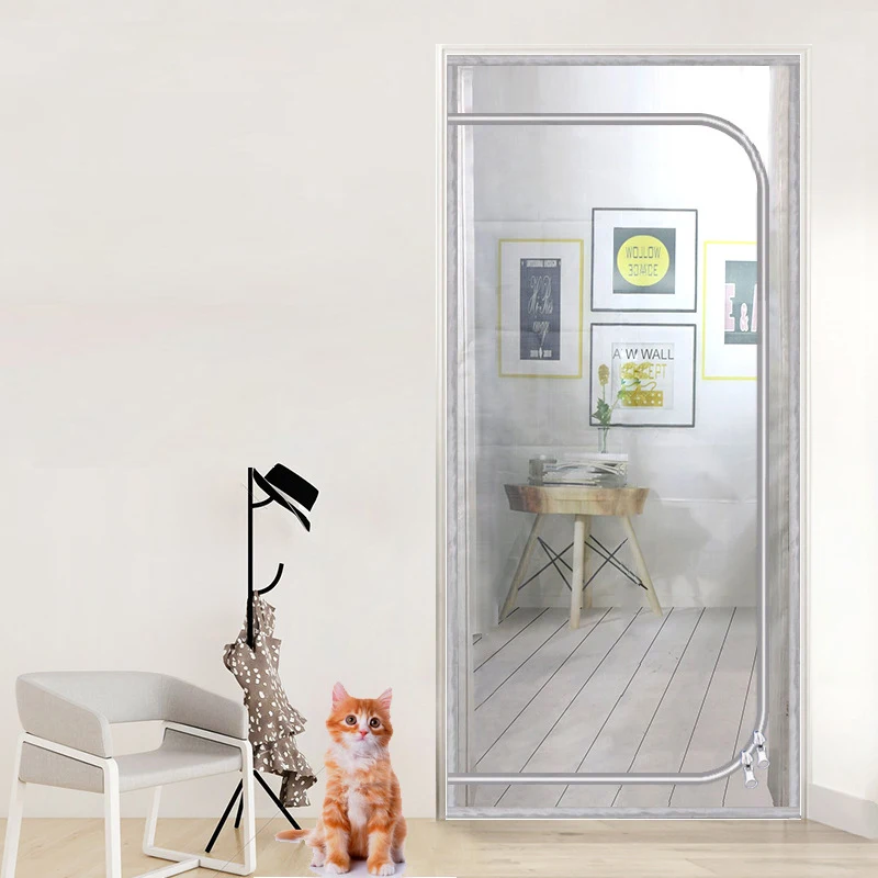 

Анти-кошачья дверная занавеска Innerhouse