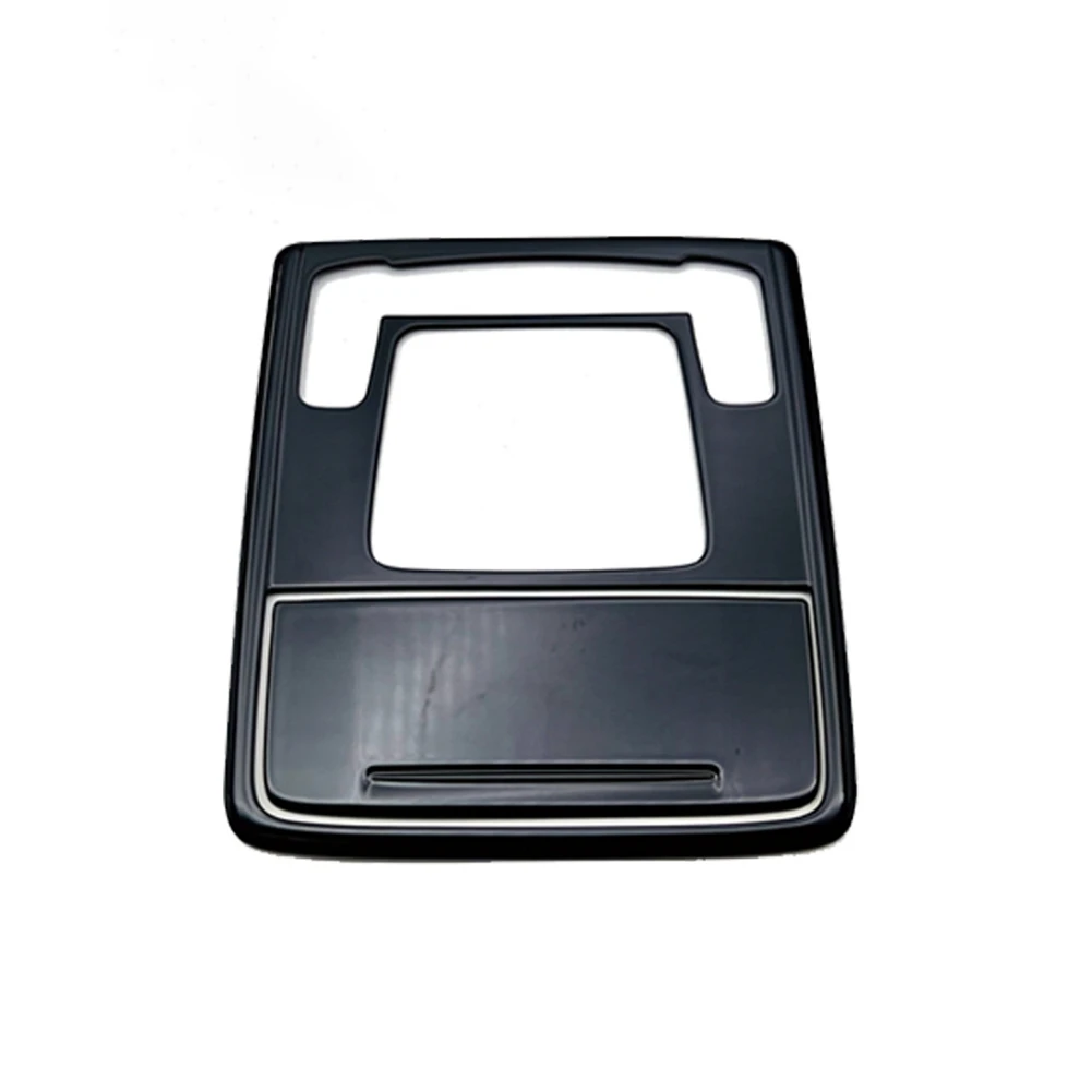 

Car Glossy Black Interior Front Reading Light Lamp Cover Trim Sticker for Honda CR-V CRV 2022 2023