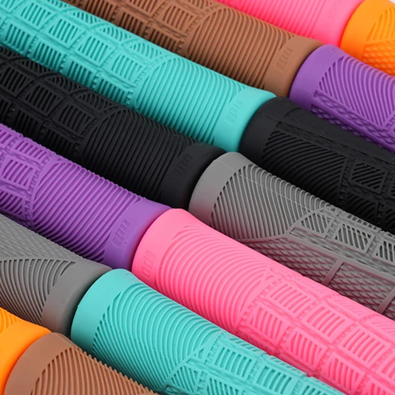 ODI Sillicone велосипедные ручки противоскользящий чехол на руль велосипеда мягкие