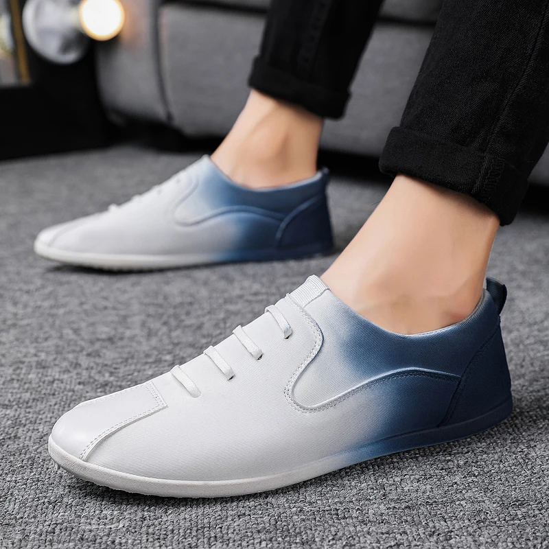 

Men Driving Shoes Breathable Loafers Slip on Moccasin Shoes Soft Walking Style Shoes Flat Shoes Comfortable Sneakers Casual Shoe