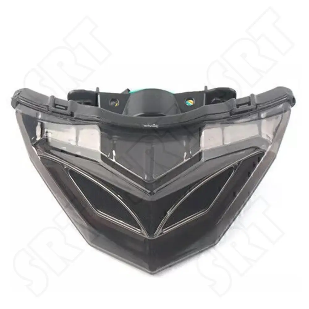 Фото Подходит для Kawasaki Ninja 250 300 ABS Z250 Z300 2013-2018, светодиодный задний фонарь для мотоцикла, встроенные задние фонари №3