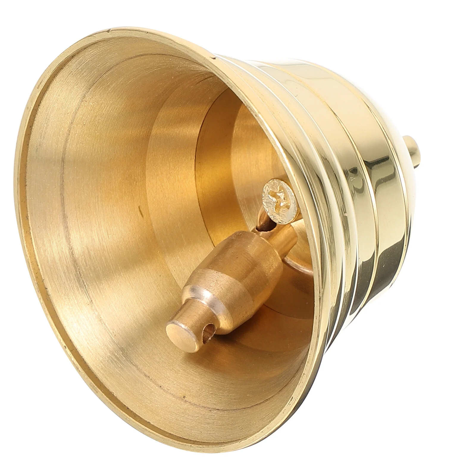 

Cow Bell Small Bells Crafts Christmas Copper Holiday DIY Festival Decor Pendants Decorative Vintage Decorations