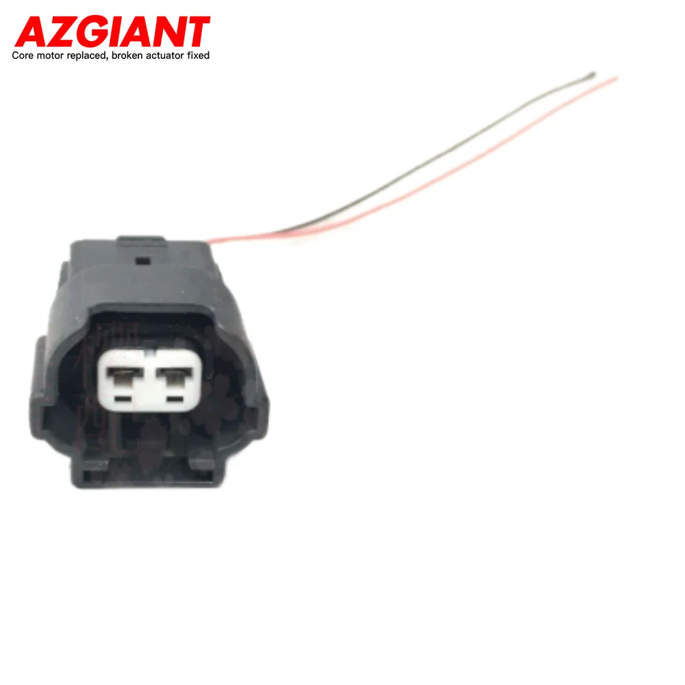 

Высококачественный 2-контактный разъем топливной форсунки AZGIANT для автоматического использования для Audi A3 A4 A6 A8 Q3 Q5 Skoda KODIAQ Yeti Octavia