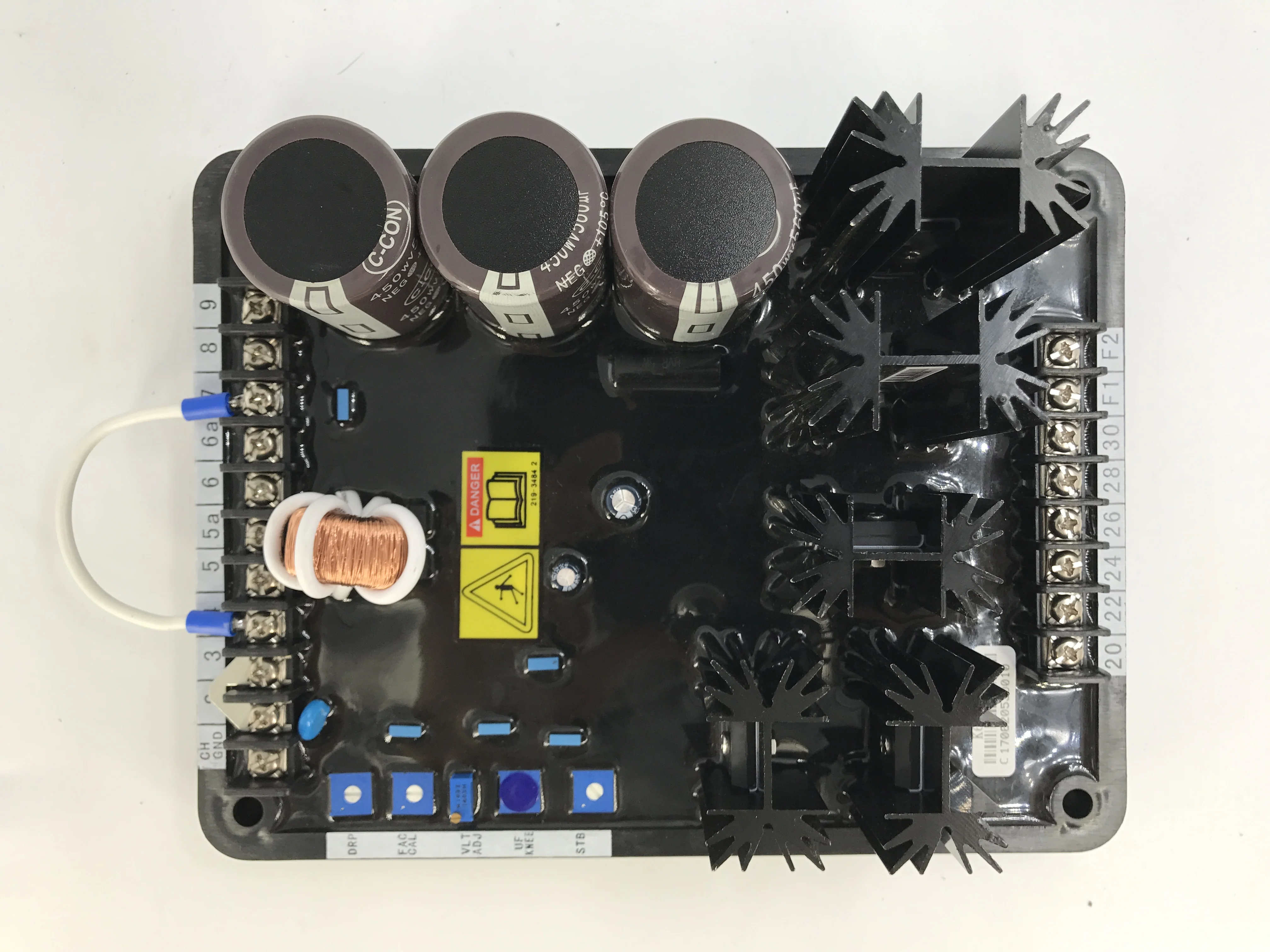 AVR K65-12B дизельный генератор автоматический регулятор напряжения регулирующая