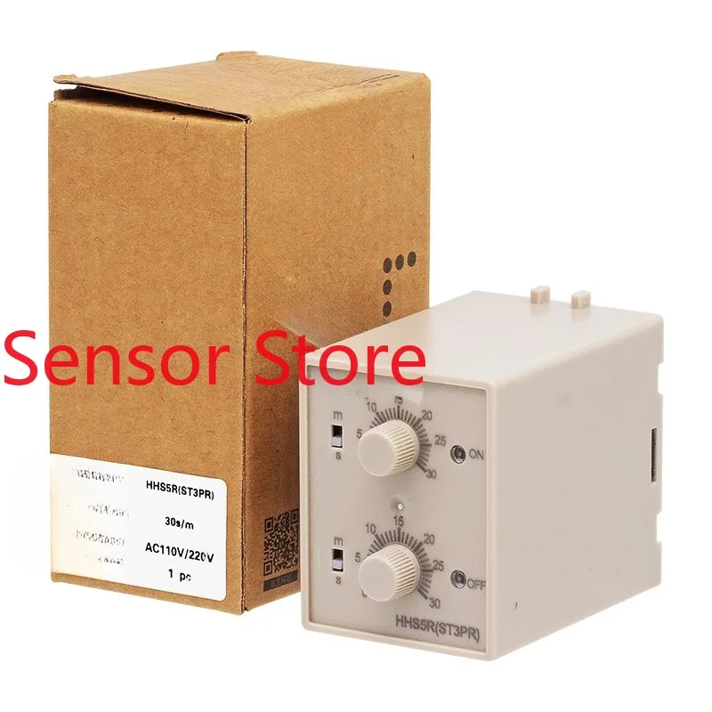 Рисунок 3 - HHS5R(ST3PR)AC110V/AC220V-10S/10M
