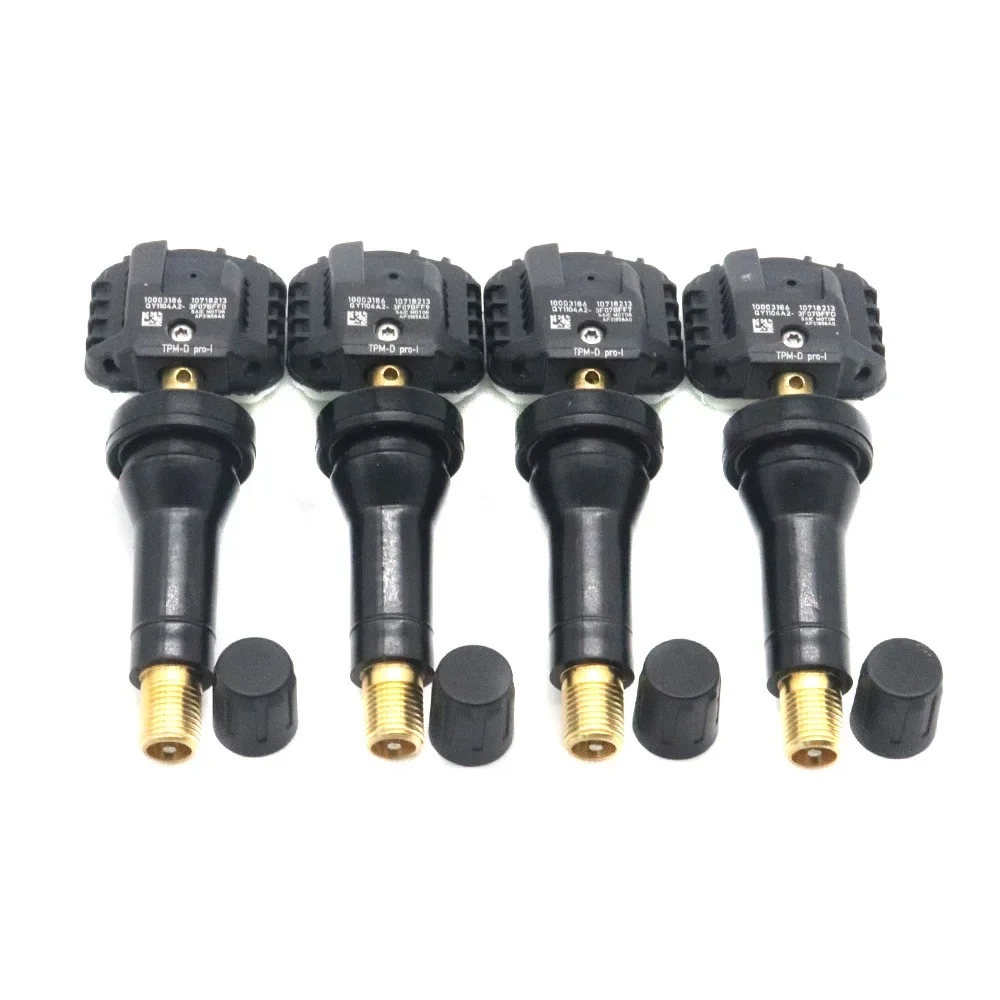 

10718213 Датчик давления в шинах, 4 шт., для MG HS MG5 MG5 Scorpius MG6 MG7 One Navigation RISING AUTO ER6 F7 R7 2020-2024 10003186