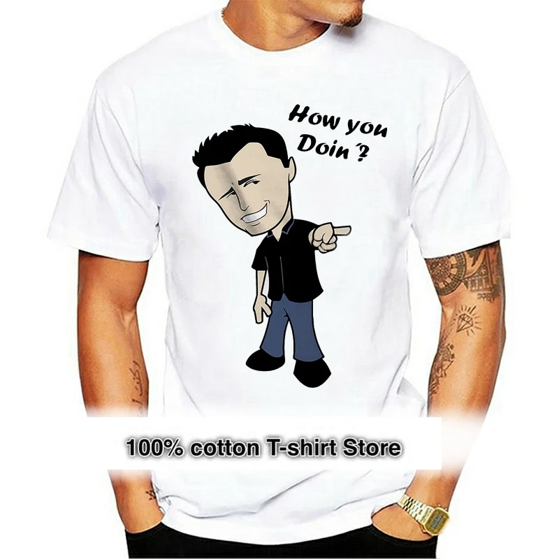 

Friends TV Show Shirt Clothing Shirt Tee Custom Shirt Friends How You Doin Tee