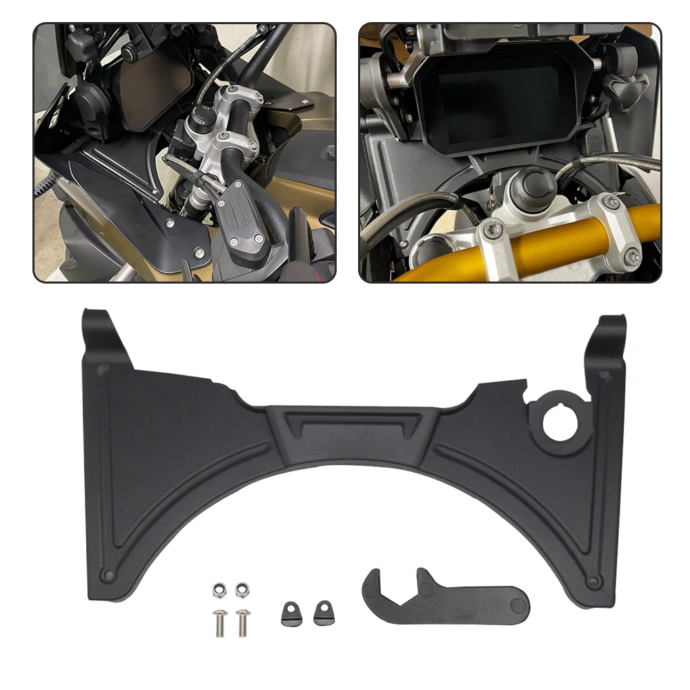 Фото Обтекатель кабины мотоцикла для BMW R1200GS R1250GS LC ADV Adventure R 1250 GS R 1200GS LC R1250 GS отражатель 2013 - 2023 №4