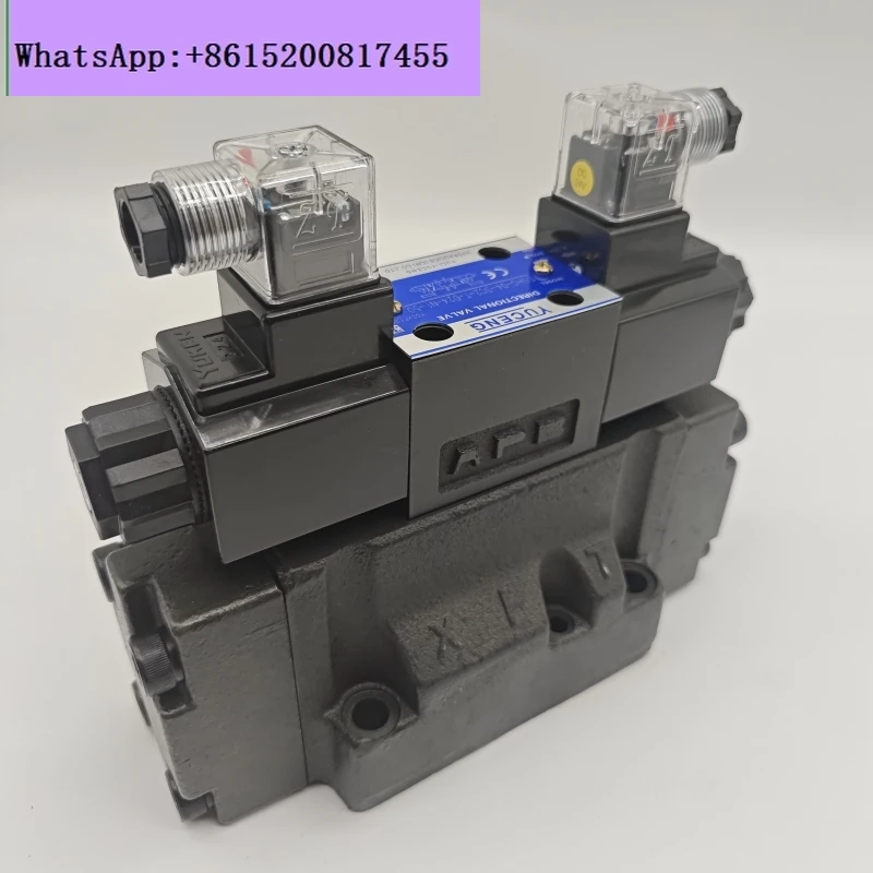 Электрогидравлический распределительный клапан DSHG-04-2B2