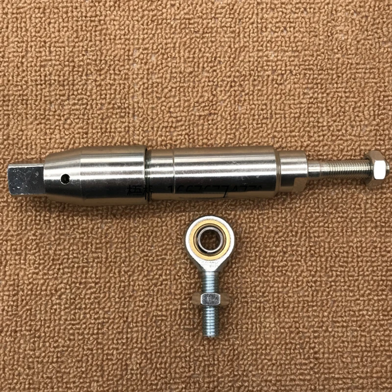 

For Komatsu PC56/60/70/130/200/220/360 throttle lever throttle push lever arm accessories excavator