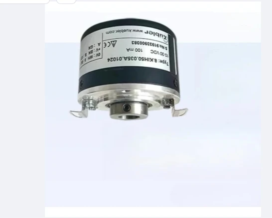 Новый Kubler заменяет Kubler Hollow Shaft 8. Кодер KIH50 8. 40.5442.1000 (art.: 3920da6faeba8) - 3920da6faeba8