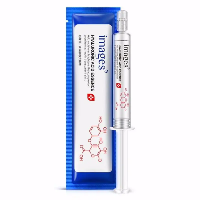 Жидкая Гиалуроновая кислота против морщин Антивозрастная коллагеновая