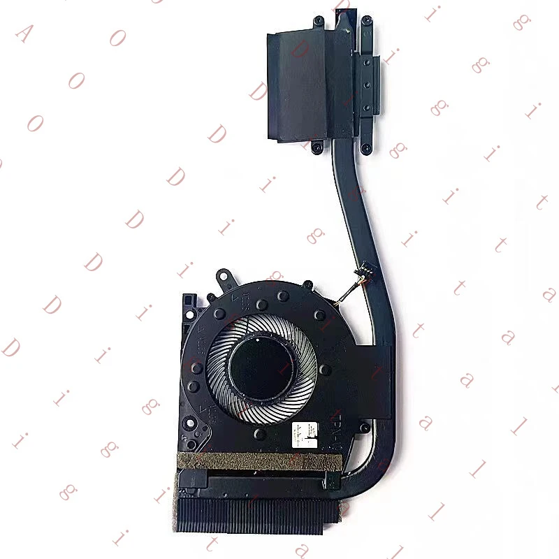 Вентилятор охлаждения с радиатором для HP Envy X360 13-AG 13M-AQ TPN-W133, L19599-001 (art.: 3920da757d156) - 3920da757d156