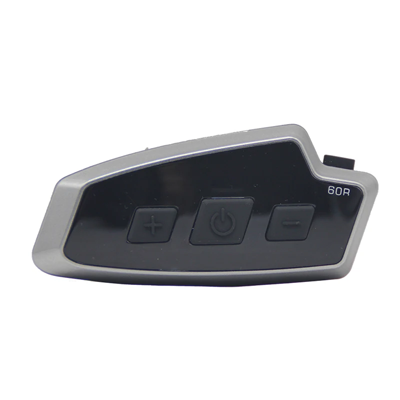

Intercom for helmet Motorcycle accessories music sharing Full Duplex MESH Intercom headset for riders
