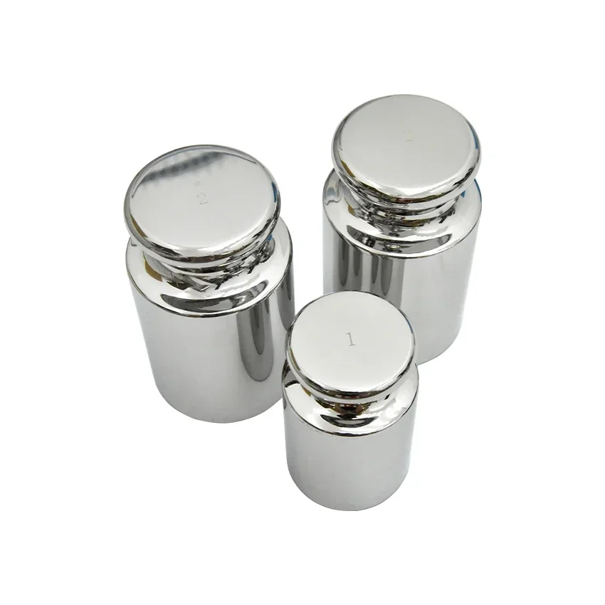 27 шт. цифровые Калибровочные лабораторные весы из нержавеющей стали 1-2 кг