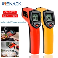 digital infrared thermometer cf non contact infrared thermometer pyrometer ir laser temperature meter gun 50380600 degree