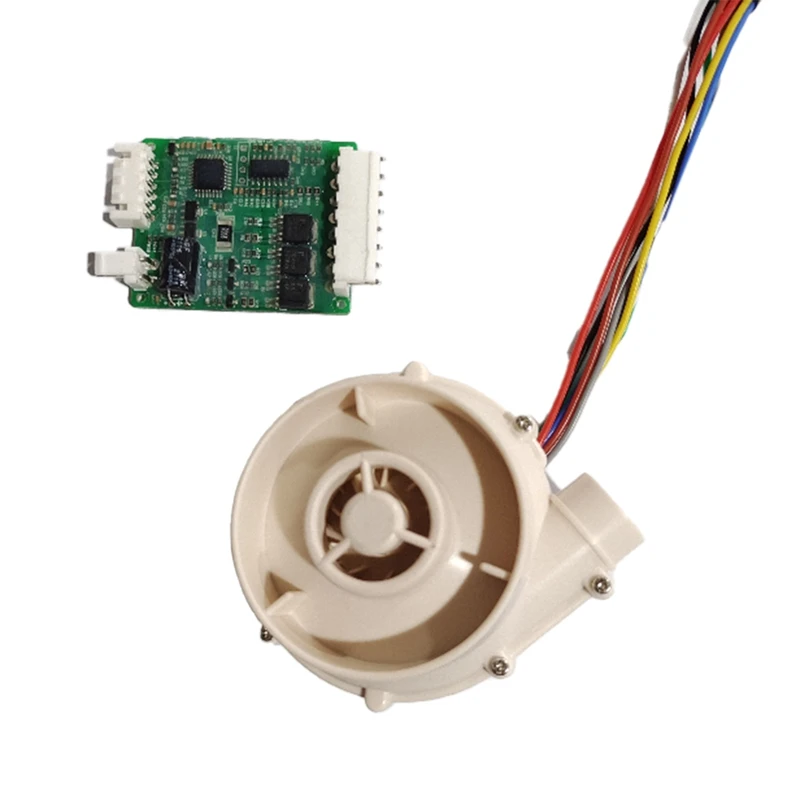 Бесщеточный центробежный воздуходувной вентилятор 24 В 7040 кПа для Vzbot Hevort 3D печать