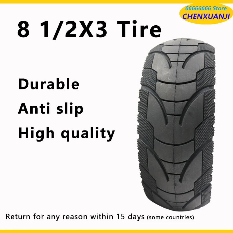 8 5x3 0 шина с трубкой 1/2x3 5 дюйма пневматические шины для Zero 9 VSETT электрических
