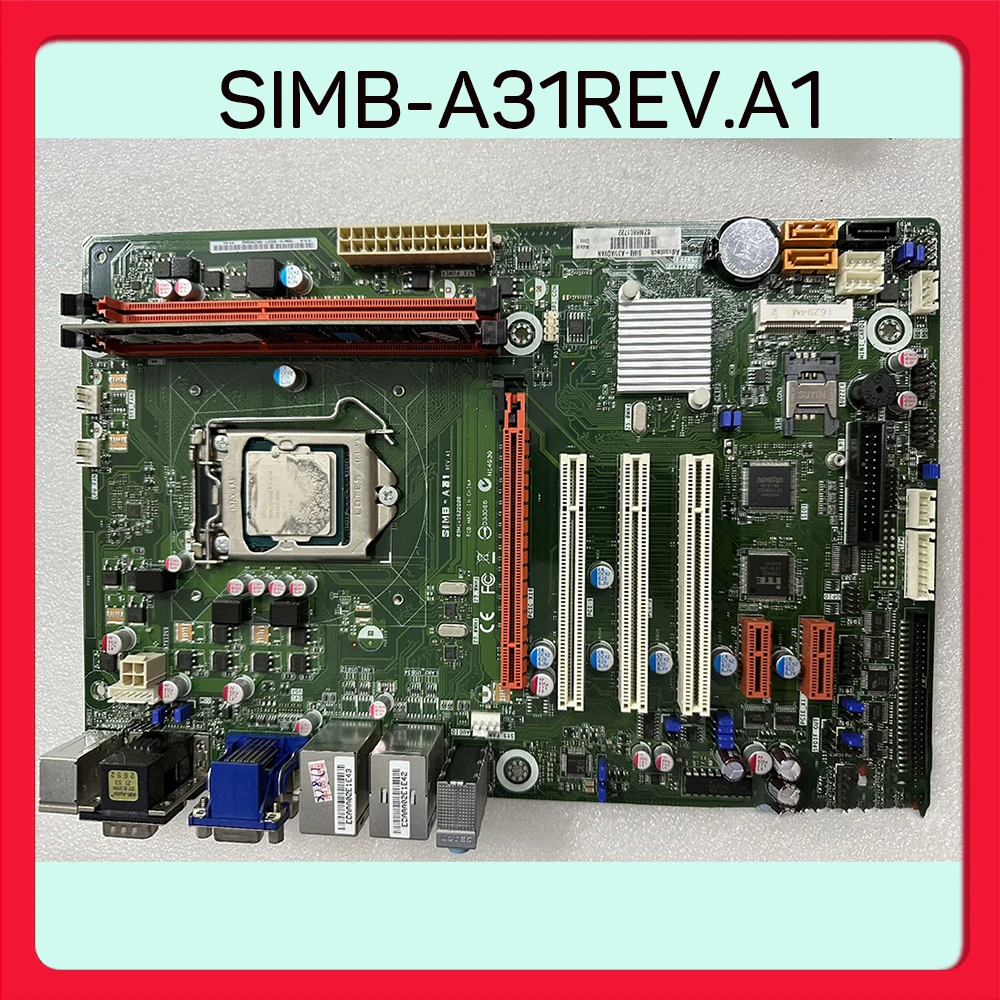 Материнская плата для Advantech с промышленным управлением