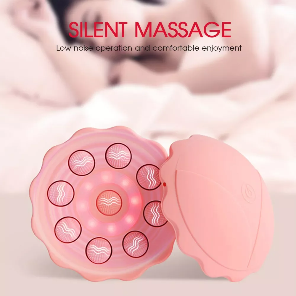 

Therapy Breast Enhancement Massager Bust Lift Massage Machine Compress Breast Enhancer Anti Sagging Chest Breast Lift Machine