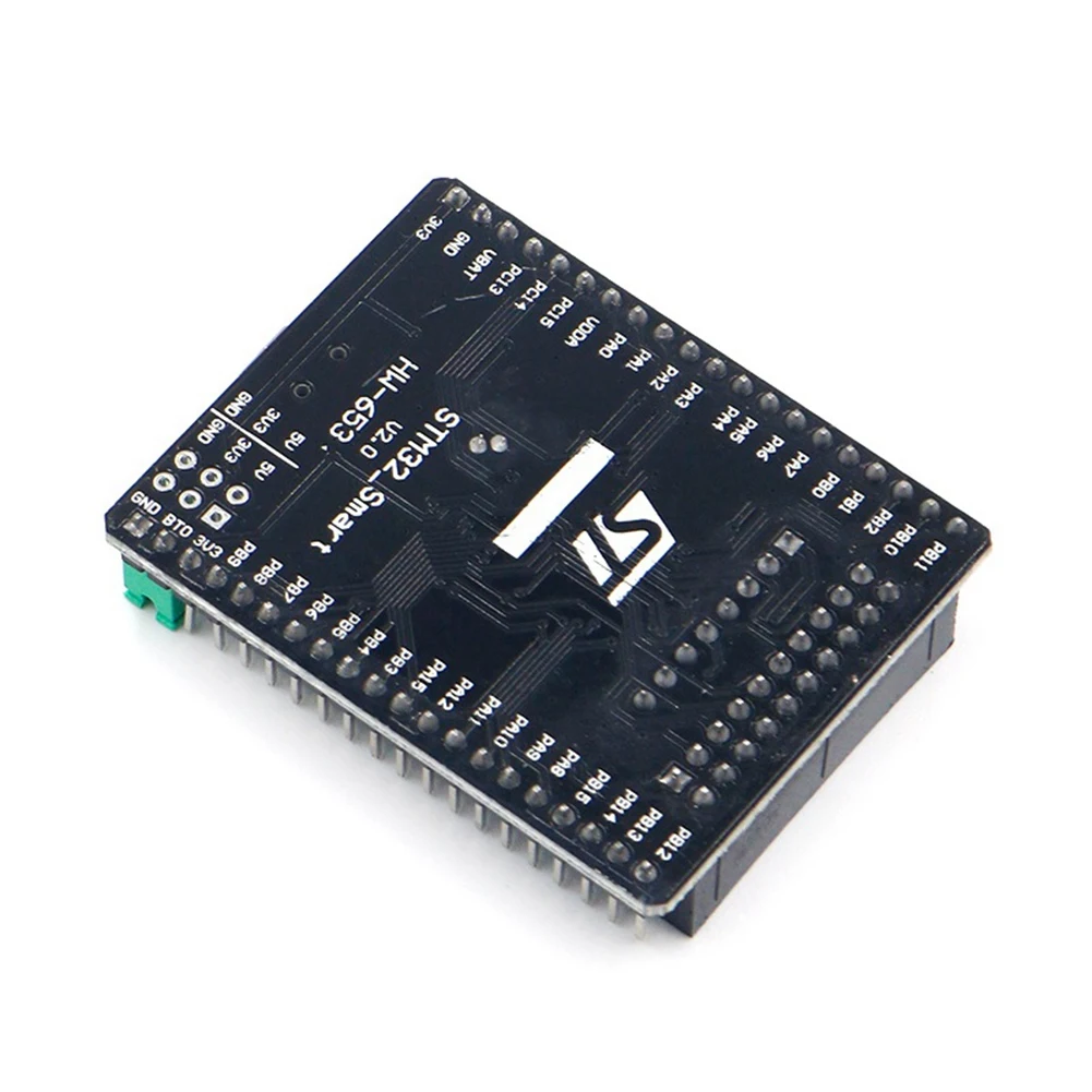 Макетная плата STM32F103C8T6 основная маленькой системы STM32 микроконтроллер STM