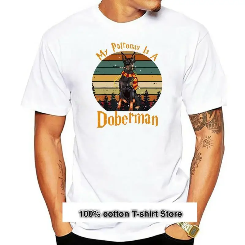 

Новогодний подарок для любителей собак и надписей «Dobermann»