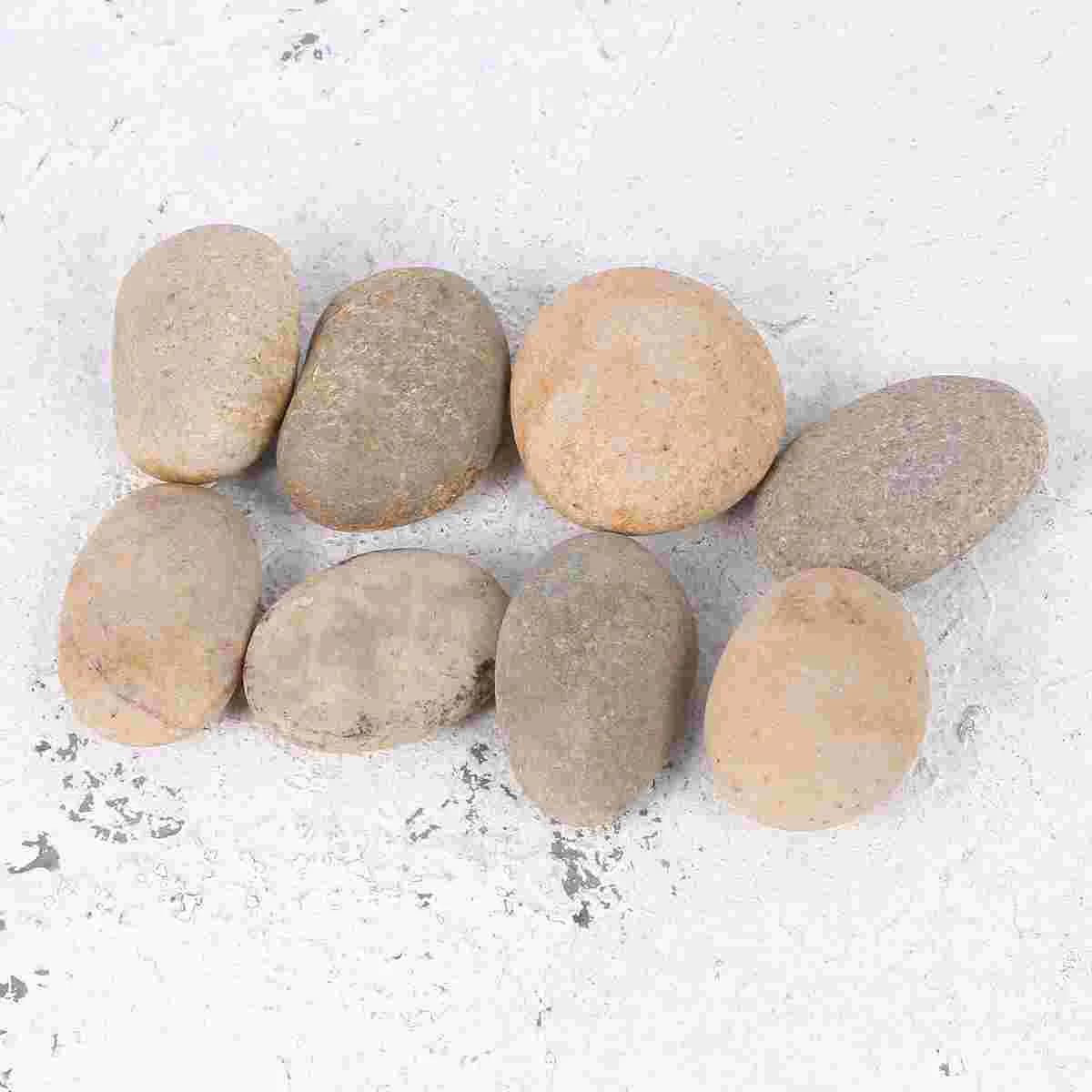 

Painting Rocksstonespainted Stone Kidspebbles River Hand Drawing Pebble Diy Natural Smoothchildren Crafts Polishing Flat