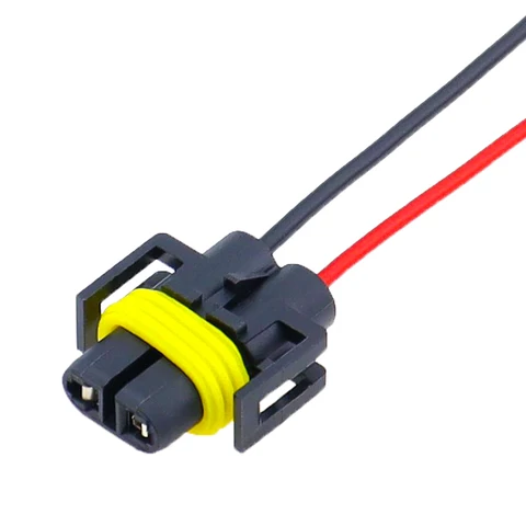 Адаптер жгут проводов 2 контакта H8 H11  Connector