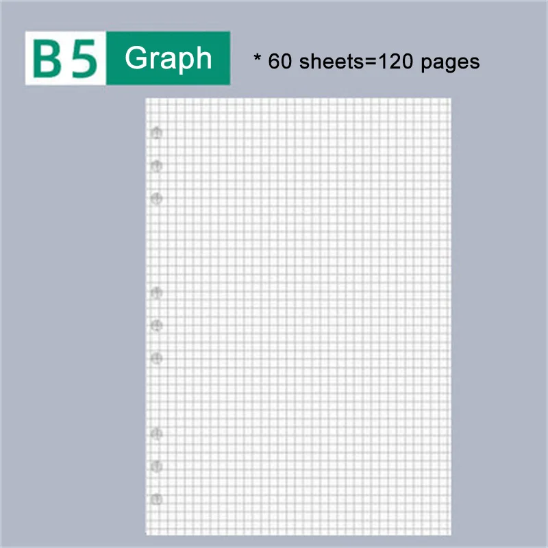 

RAYSLIN Tетрадь B5 Линейка 60 листов