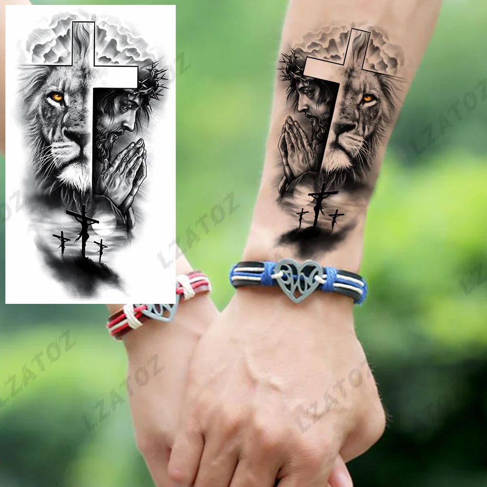 Временные татуировки сделай сам от сглаза для мужчин женщин взрослых