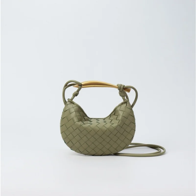 Рисунок 2 - Сумка женская плетеная через плечо