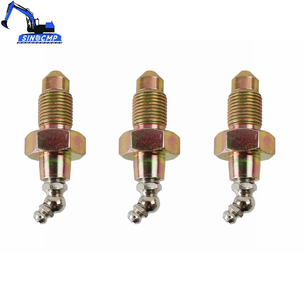 4255055 Мазочный клапан регулятора гусеницы R для экскаватора Cat Hitachi John Deere EX200-5 EX220-5